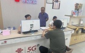 孝感联通：总经理沉一线听民声 以“快响应”答好“民生卷”