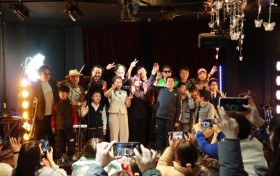 摇滚与公益的跨界联合，让爱被“听”见