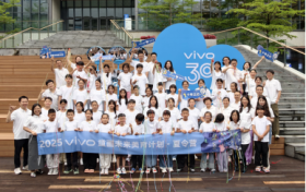 vivo“童画未来夏令营”以科技美育照亮社会共益成长之路